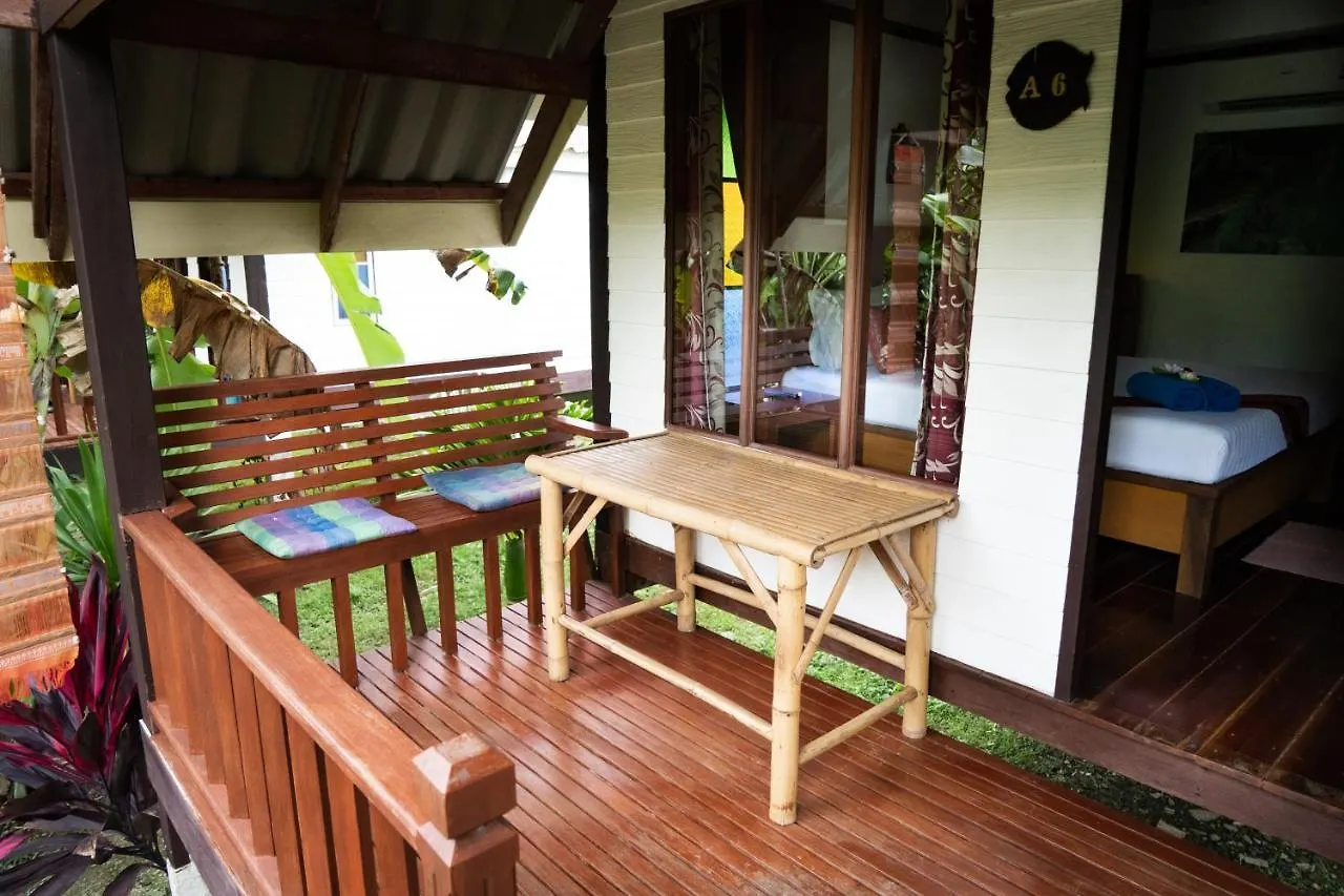 *** Station touristique Lanta Andaleaf Bungalow - Sha Extra Plus Ko Lanta Thaïlande
