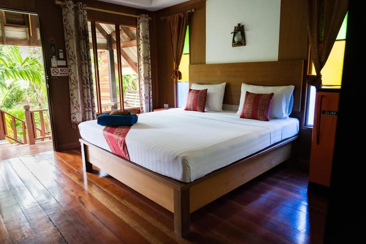 Lanta Andaleaf Bungalow - Sha Extra Plus Ko Lanta