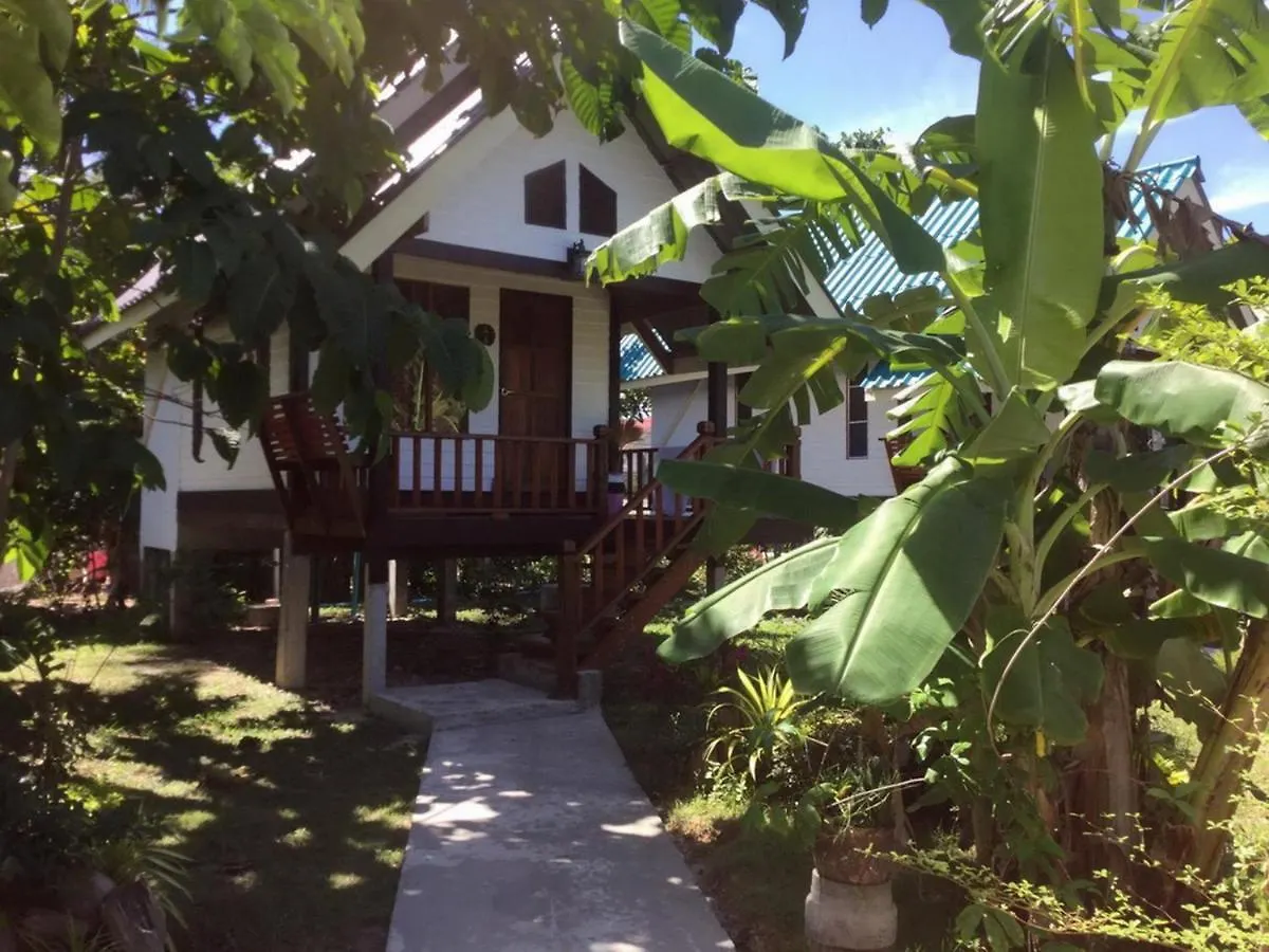 Lanta Andaleaf Bungalow - Sha Extra Plus 코란타 리조트