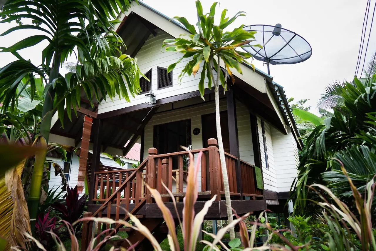 Lanta Andaleaf Bungalow - Sha Extra Plus 코란타 3*,