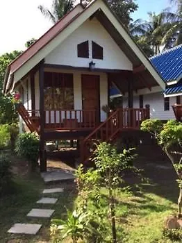 Lanta Andaleaf Bungalow - Sha Extra Plus 코란타 3*,