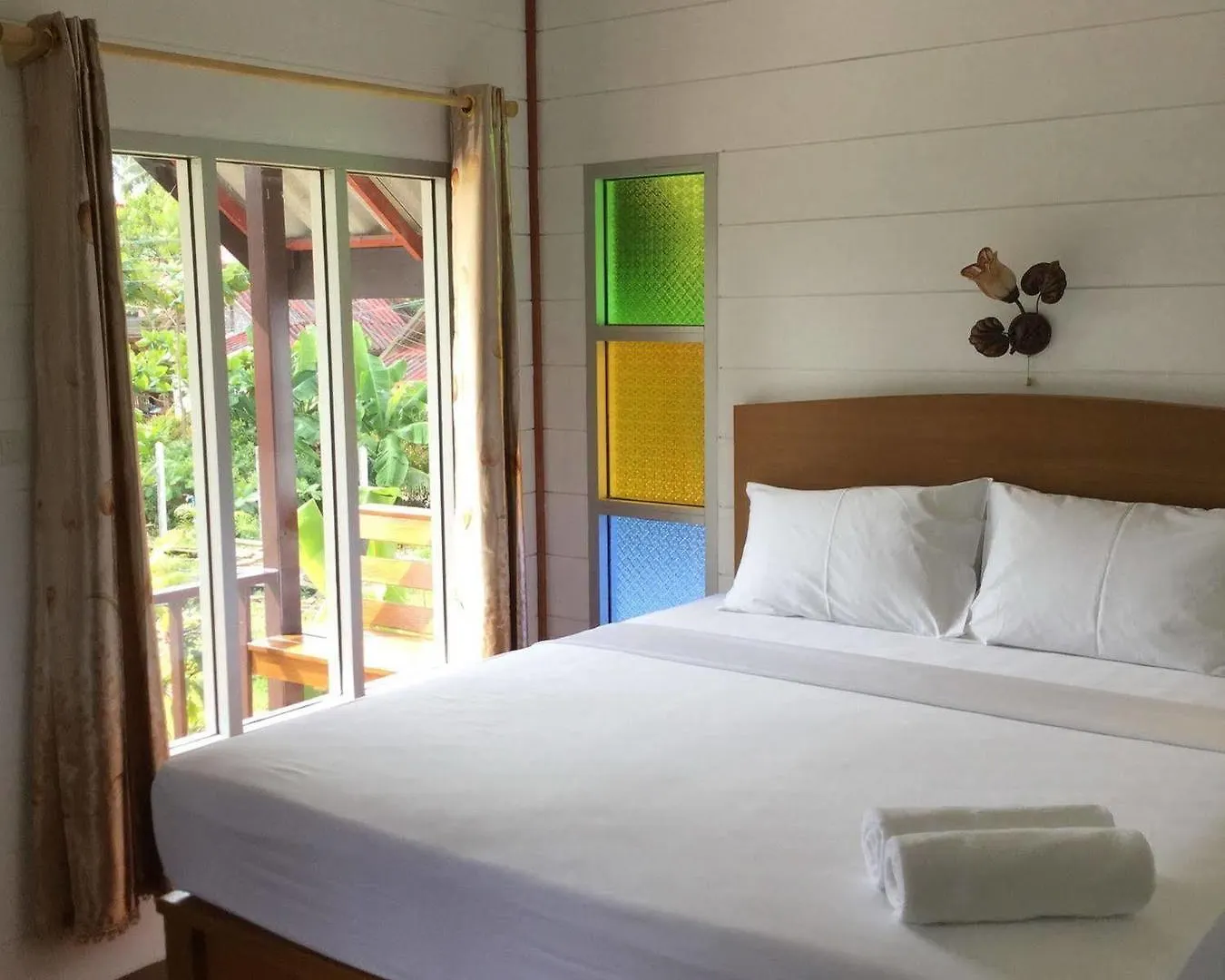 리조트 Lanta Andaleaf Bungalow - Sha Extra Plus 코란타