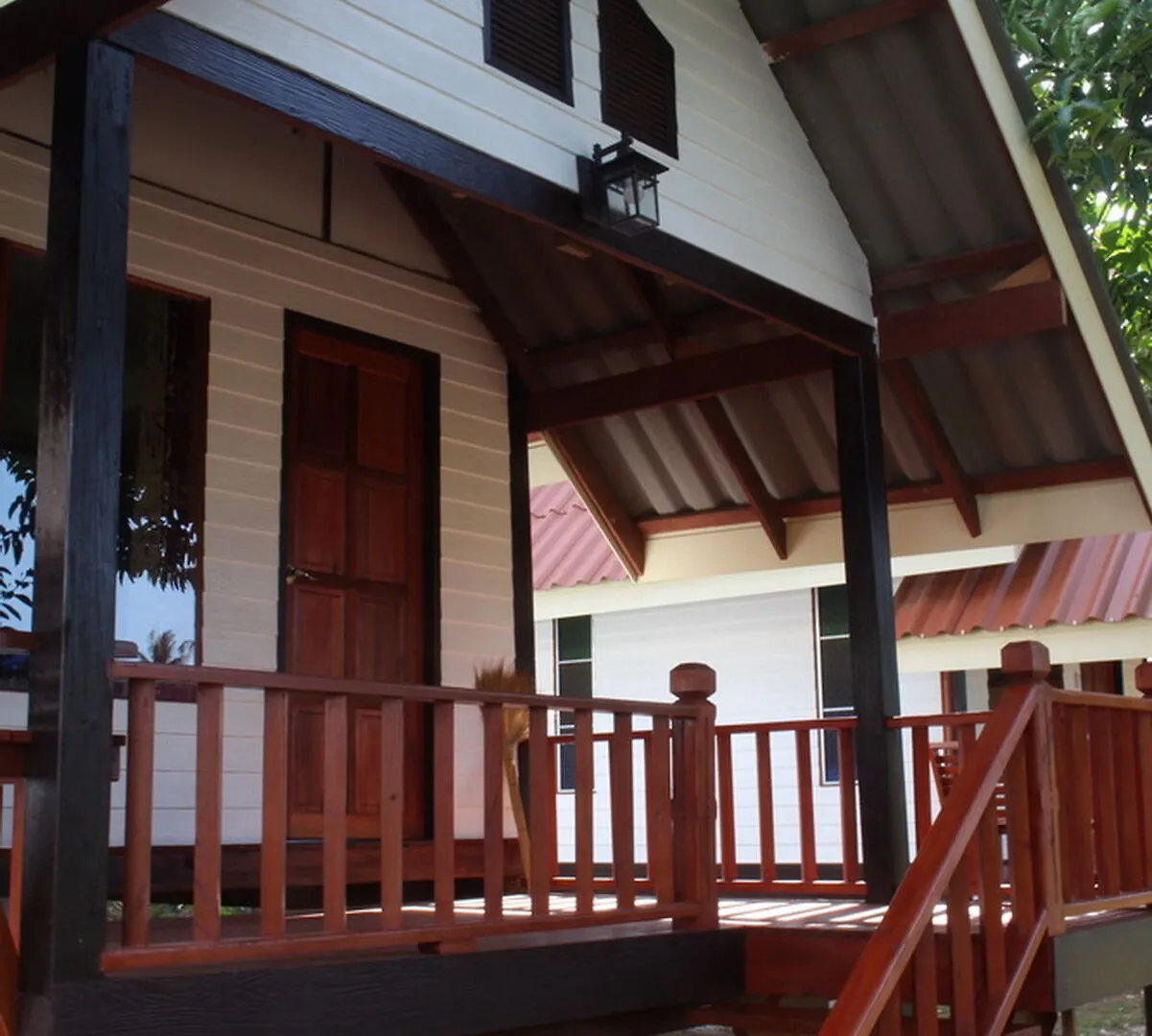리조트 Lanta Andaleaf Bungalow - Sha Extra Plus 코란타