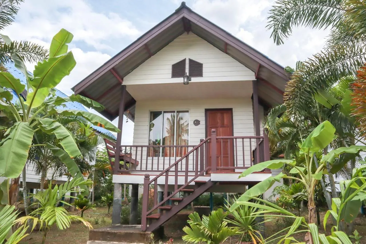 Lanta Andaleaf Bungalow - Sha Extra Plus Ko Lanta Resort